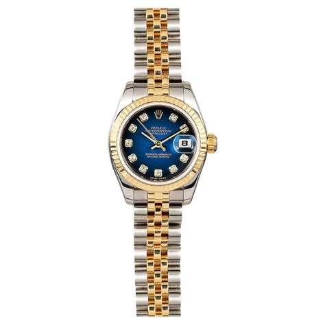 rolex 179173 lady dayjust-18k yellow gold jubilee bracelet|rolex 179173.